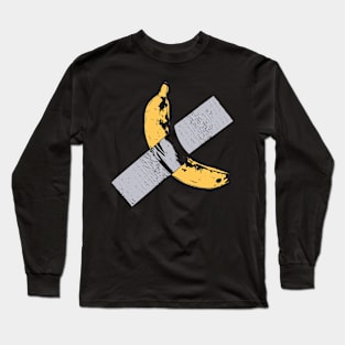 BANANA at 120 000 $ Long Sleeve T-Shirt